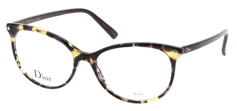 Lunettes de vue femme Dior 